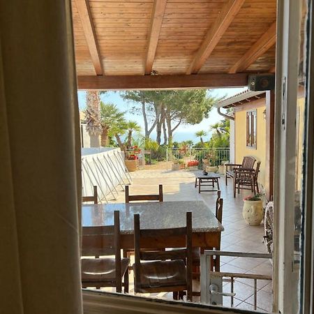 Baglio Cracchiolo Da Tuzzo - Casa Il Limone Apartman San Vito Lo Capo Kültér fotó
