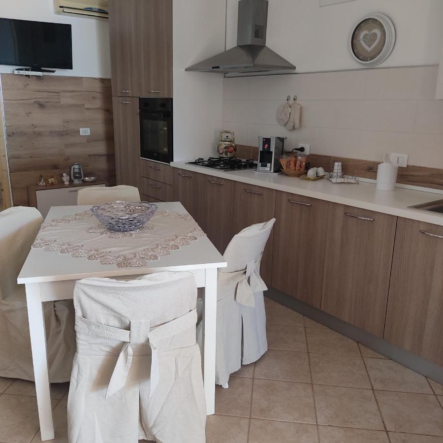 Baglio Cracchiolo Da Tuzzo - Casa Il Limone Apartman San Vito Lo Capo Kültér fotó