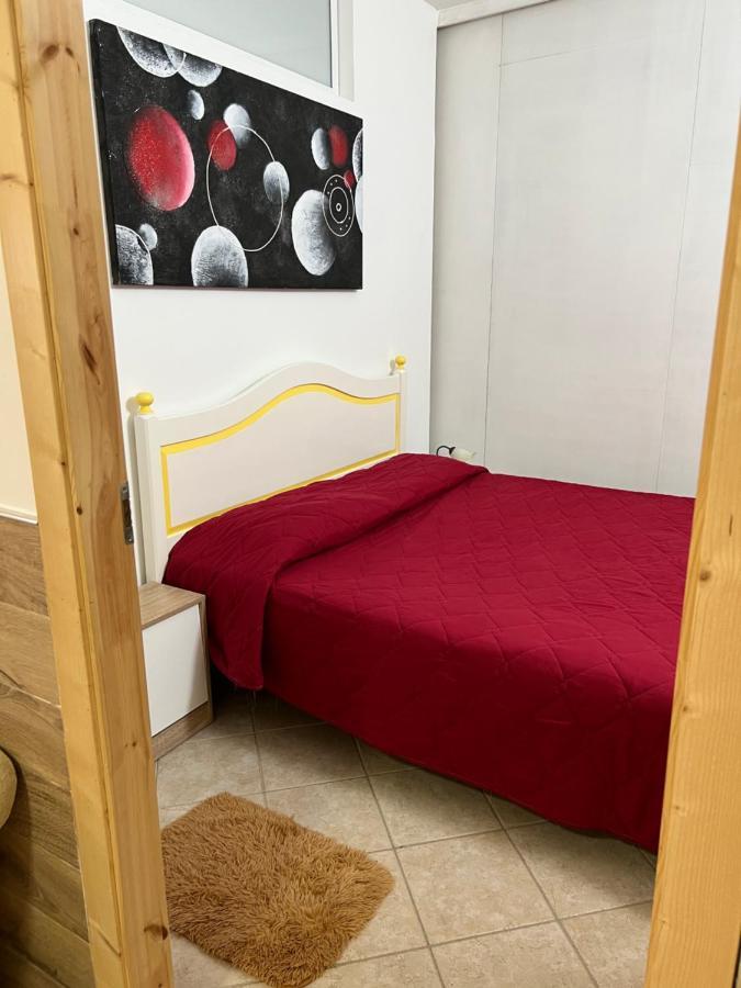 Baglio Cracchiolo Da Tuzzo - Casa Il Limone Apartman San Vito Lo Capo Kültér fotó